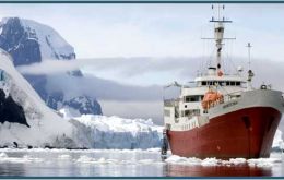 Cruise  'Antarctic Dream'